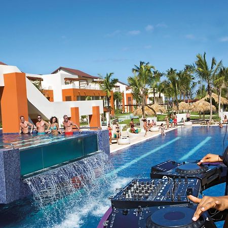 Breathless Punta Cana Resort & Spa (Adults Only) Eksteriør bilde Hard Rock Hotel & Casino Punta Cana