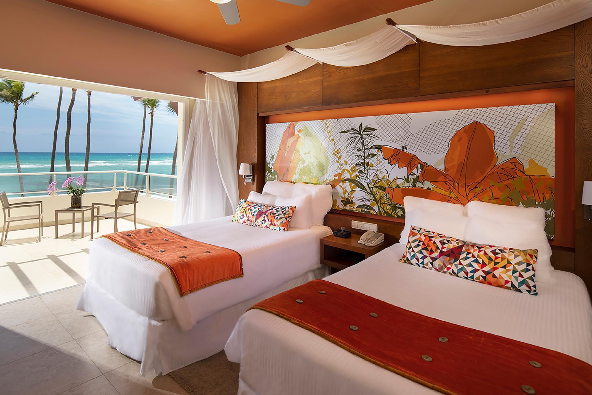 Breathless Punta Cana Resort & Spa (Adults Only) Eksteriør bilde A room at the Hard Rock Hotel