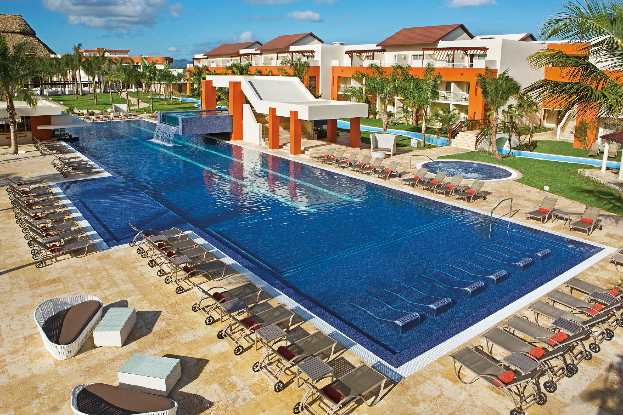 Breathless Punta Cana Resort & Spa (Adults Only) Eksteriør bilde Hard Rock Hotel Cancun