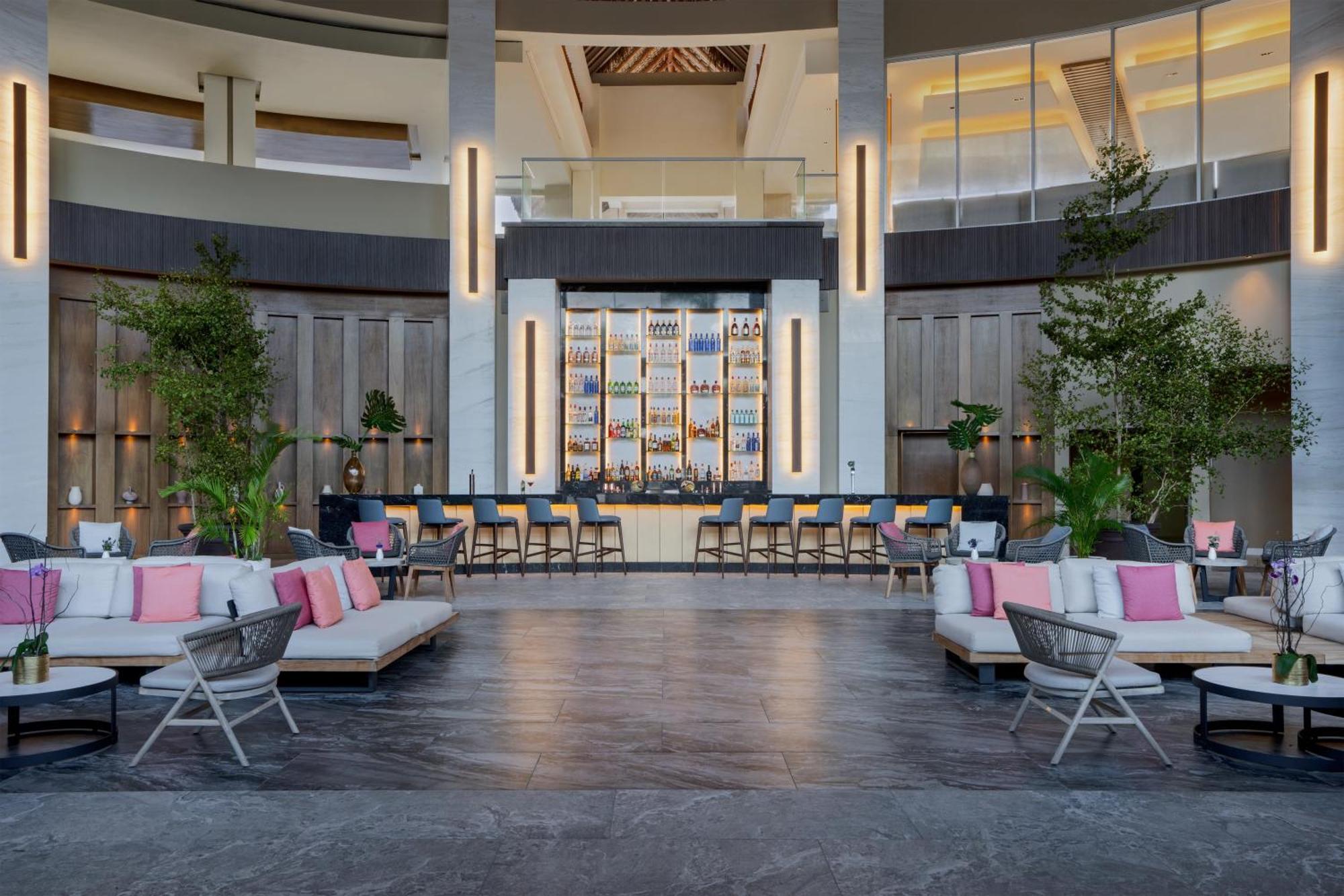 Breathless Punta Cana Resort & Spa (Adults Only) Eksteriør bilde The Bar
