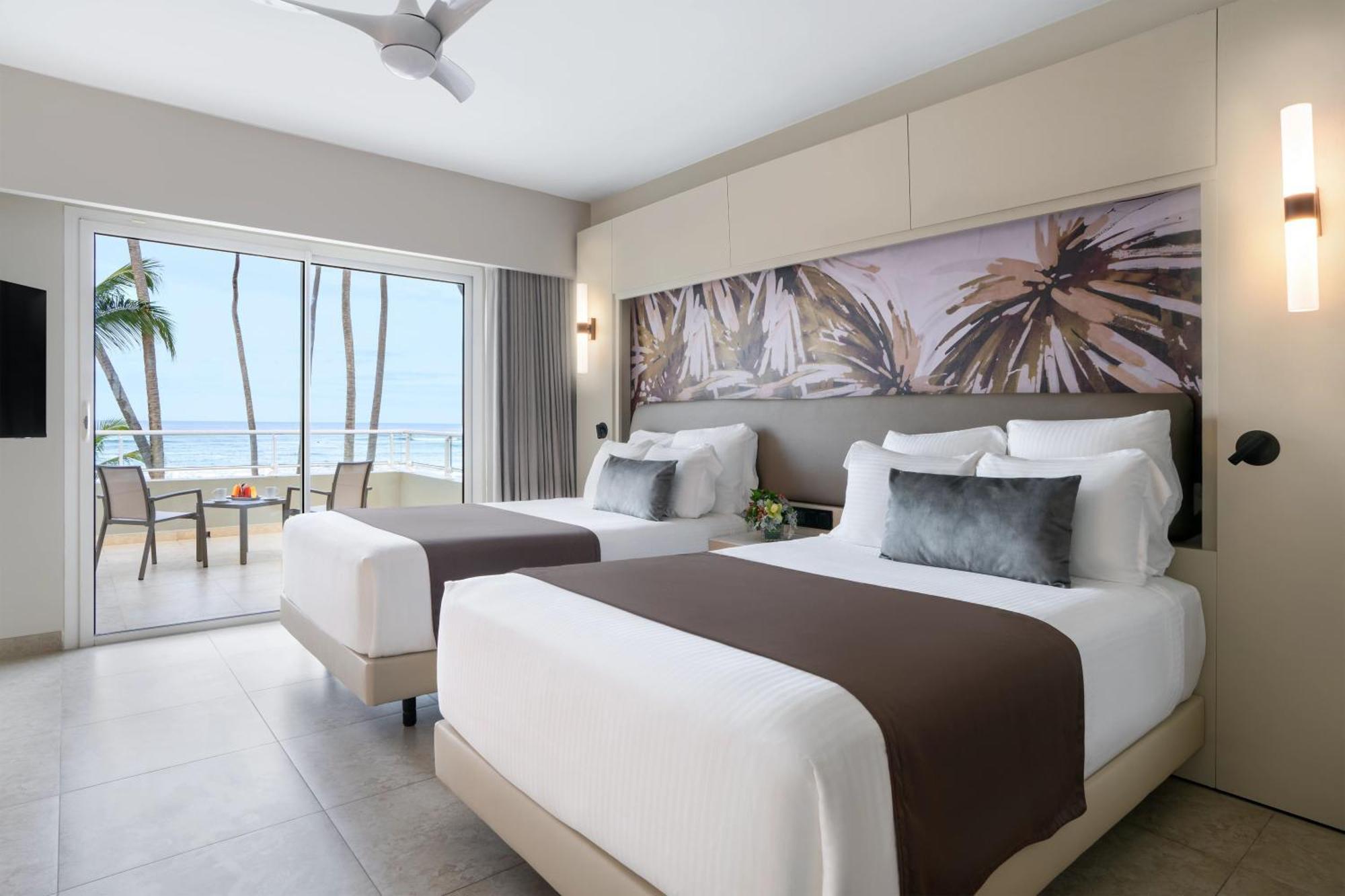 Breathless Punta Cana Resort & Spa (Adults Only) Rom bilde Deluxe Ocean View