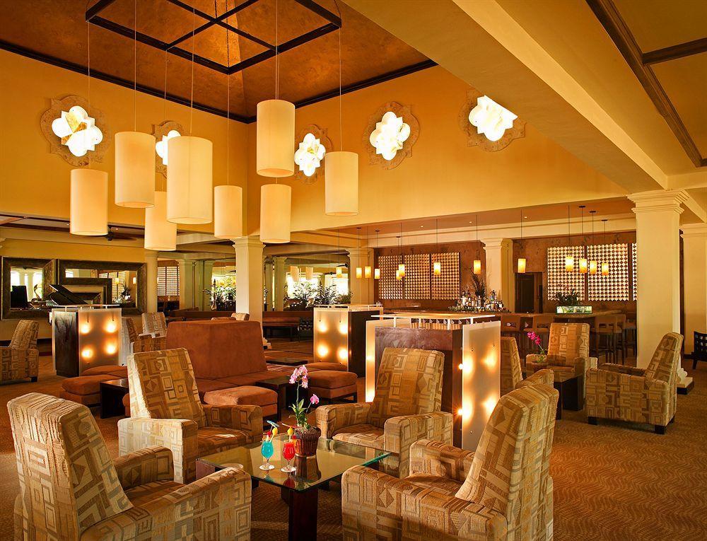 Breathless Punta Cana Resort & Spa (Adults Only) Eksteriør bilde The lobby of the hotel