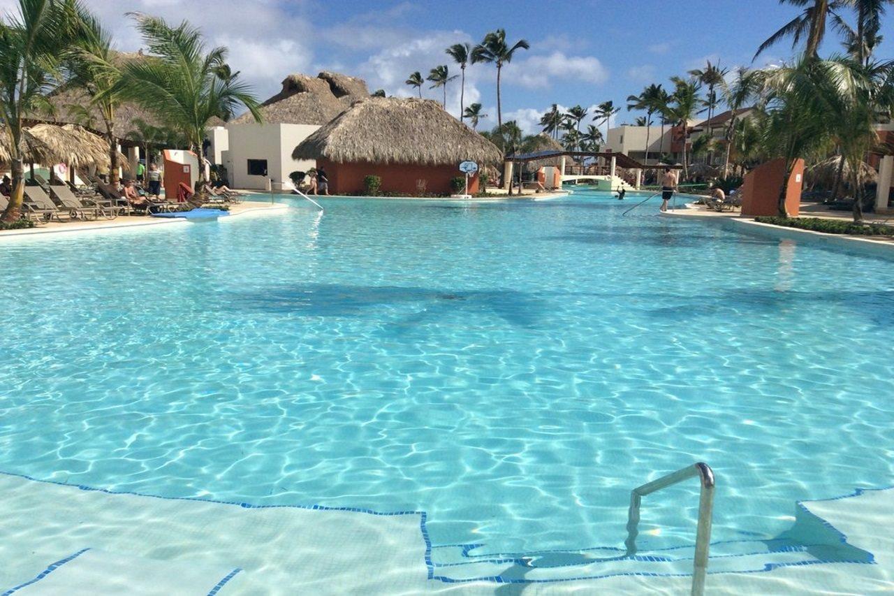 Breathless Punta Cana Resort & Spa (Adults Only) Eksteriør bilde Hard Rock Hotel & Casino Punta Cana
