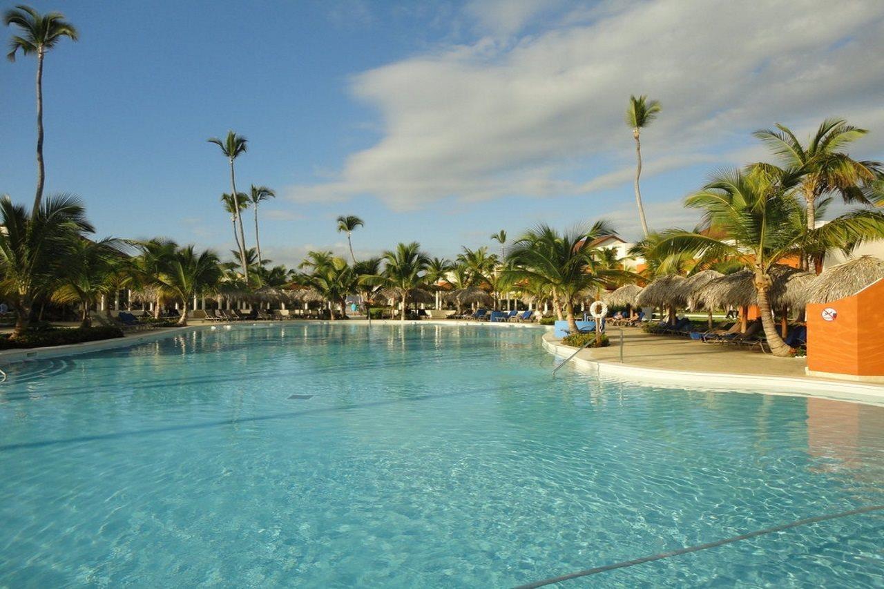 Breathless Punta Cana Resort & Spa (Adults Only) Eksteriør bilde Hard Rock Hotel & Casino Punta Cana