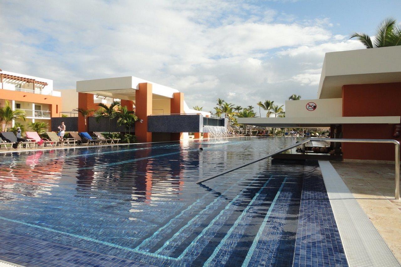 Breathless Punta Cana Resort & Spa (Adults Only) Eksteriør bilde Hard Rock Hotel