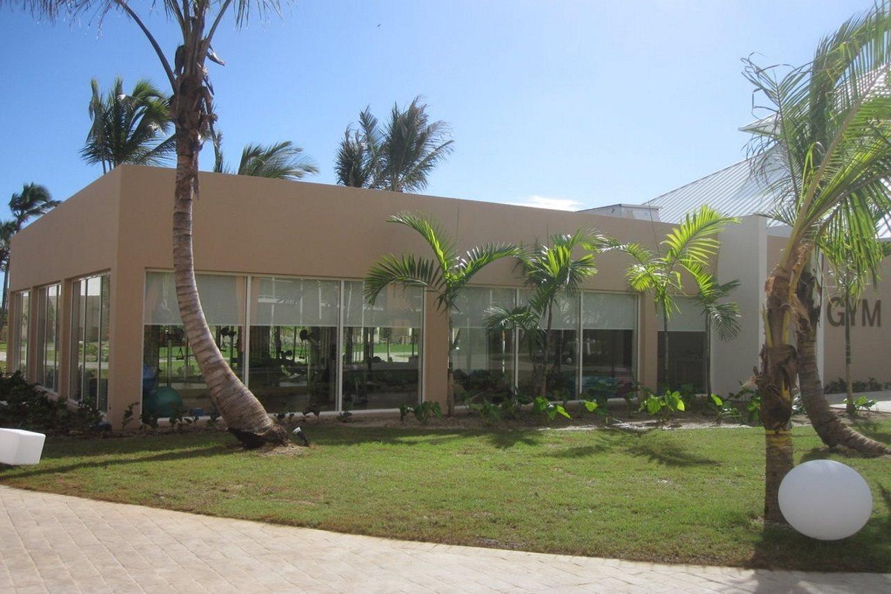 Breathless Punta Cana Resort & Spa (Adults Only) Eksteriør bilde The library
