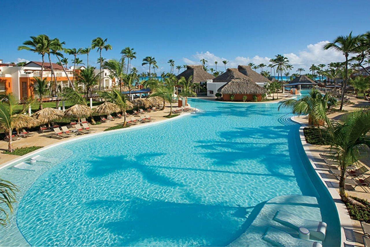 Breathless Punta Cana Resort & Spa (Adults Only) Eksteriør bilde Hard Rock Hotel & Casino Punta Cana
